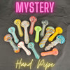 Mystery Glass Hand Pipe