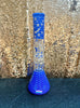 Night Sky Glass Water Pipe/Bong