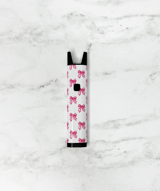 Stiiizy Pen Pink Bows Pro Battery Starter Kit