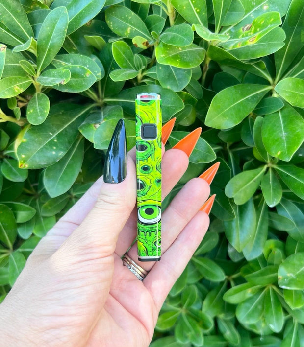 510 Threaded Battery | Custom-Wrapped | StayLit Design