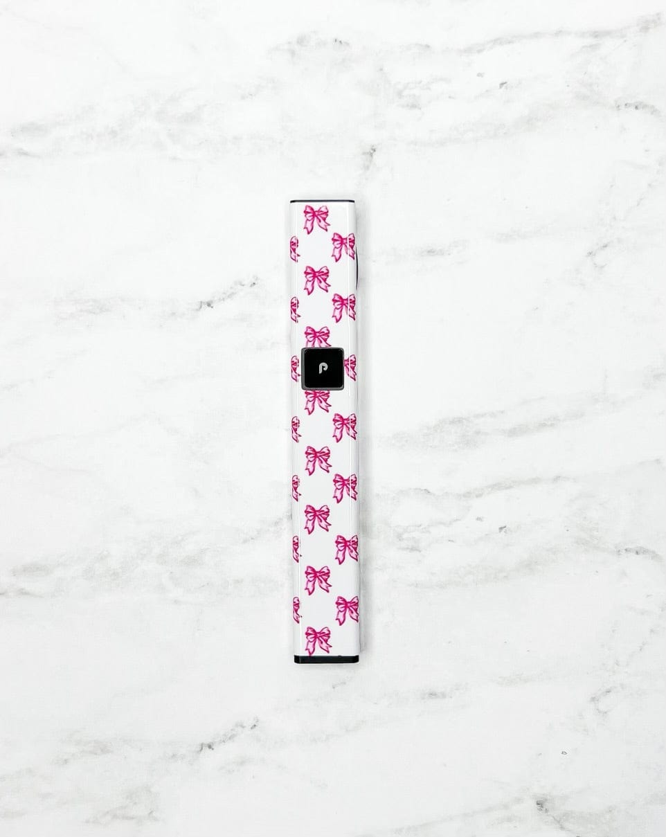 Pink Bows Plug Play Battery | Girly PlugPlay Battery Pink Bows Plug Play Battery | Girly PlugPlay Battery