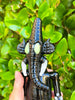 Ninja Elephant Glass Hand Pipe
