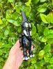 Ninja Elephant Glass Hand Pipe