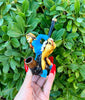 Sexy Sailor Bamboo Ceramic Pipe