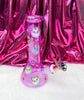 Purple Iridescent Cake Bong