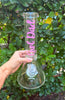 Gender Reveal 12 Inch Beaker Bong
