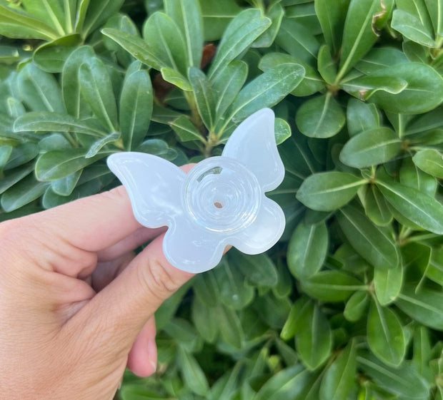 Beautiful Butterfly 14mm Glass Bowl