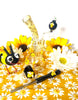 Honey Bee Beehive Water Pipe/Rig Set
