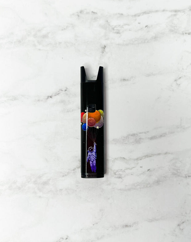 Astronaut Stiiizy Pro Battery by itself on white background