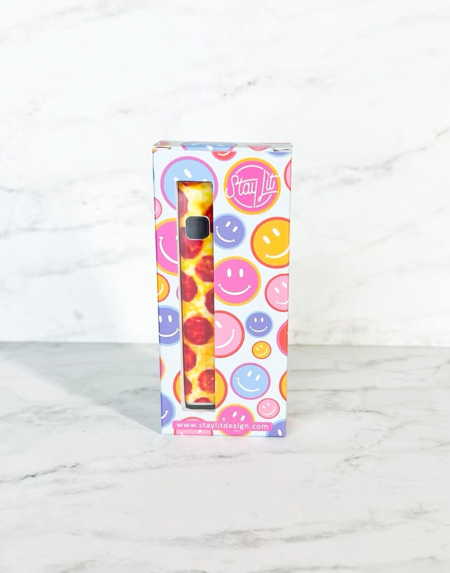 510 Pepperoni Pizza Vape | Buy a Vape Pen at StayLit Design 510 Pepperoni Pizza Vape | Buy a Vape Pen at StayLit Design