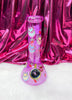 Purple Iridescent Cake Bong