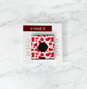 510 Threaded VMOD 2 Battery Blood Splatter Starter Kit