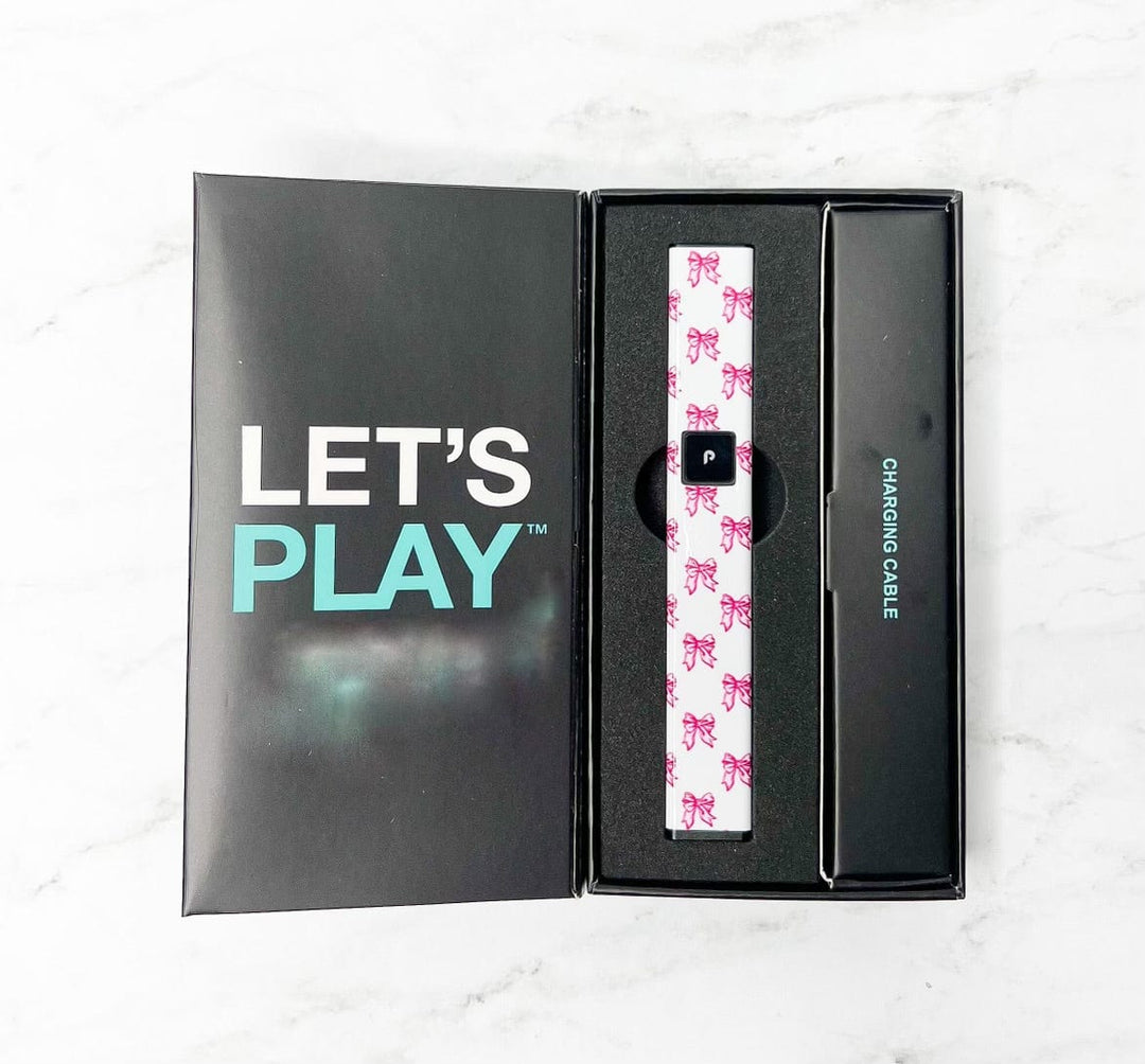 Pink Bows Plug Play Battery | Girly PlugPlay Battery Pink Bows Plug Play Battery | Girly PlugPlay Battery