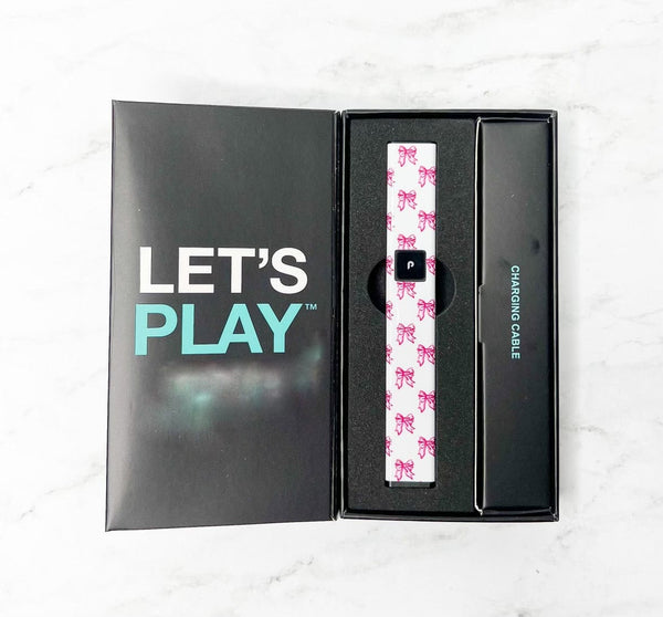 play battery vape Pink Bows Plug Play Battery