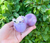 Cute Cow Glass Hand Pipe