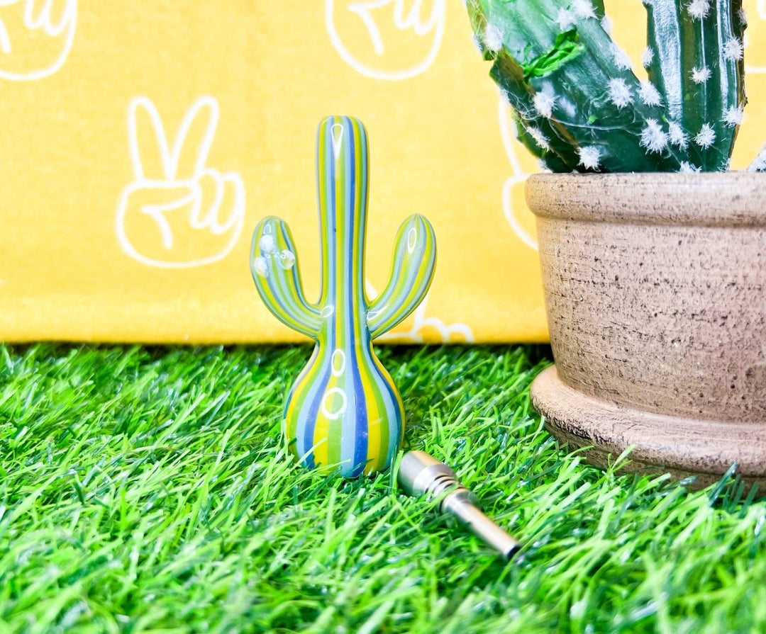 Cactus Nectar Collector