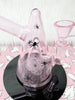 Spider Witch Hat Glass Water Pipe/Rig