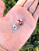 Dino Egg and Mushroom Terp Pearl Set