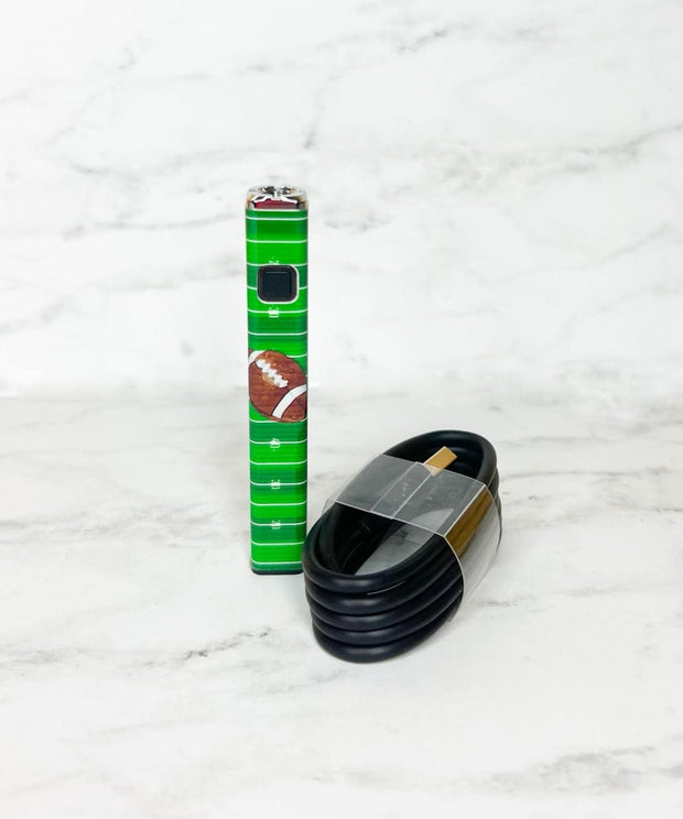 510 Threaded Battery | Custom-Wrapped | StayLit Design 510 Threaded Battery | Custom-Wrapped | StayLit Design