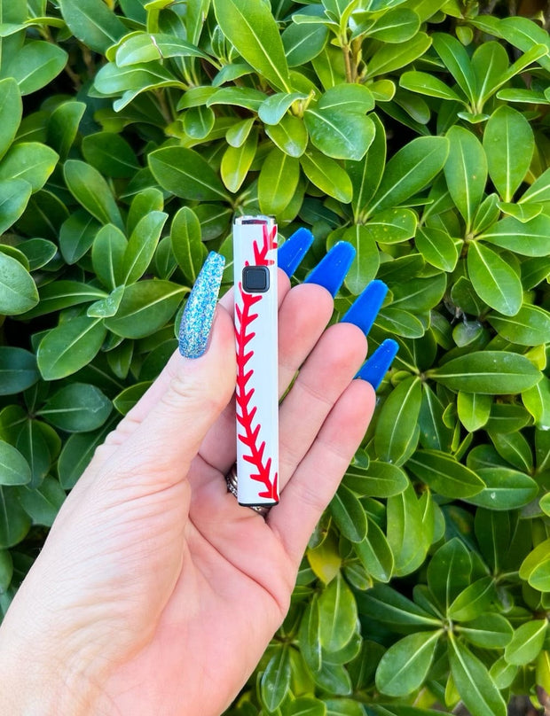 Baseball 510 Battery Starter Kit | Sporty & Reliable Vape Power Baseball 510 Battery Starter Kit | Sporty & Reliable Vape Power