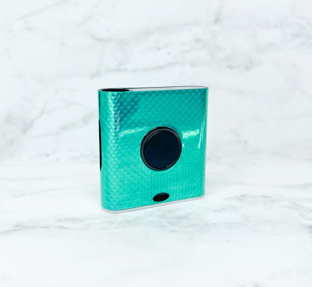 510 Threaded VMOD 2 Battery Green 3D Hologram Starter Kit