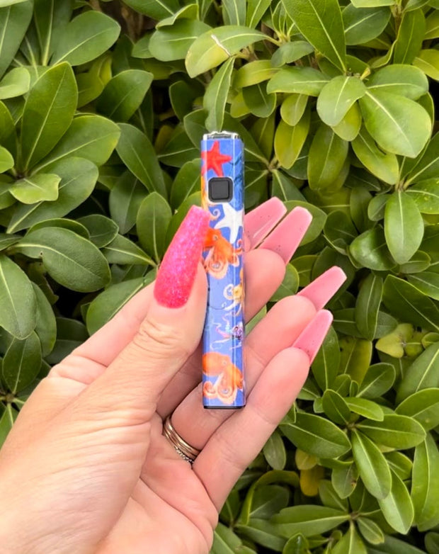 510 Threaded Battery | Custom-Wrapped | StayLit Design 510 Threaded Battery | Custom-Wrapped | StayLit Design
