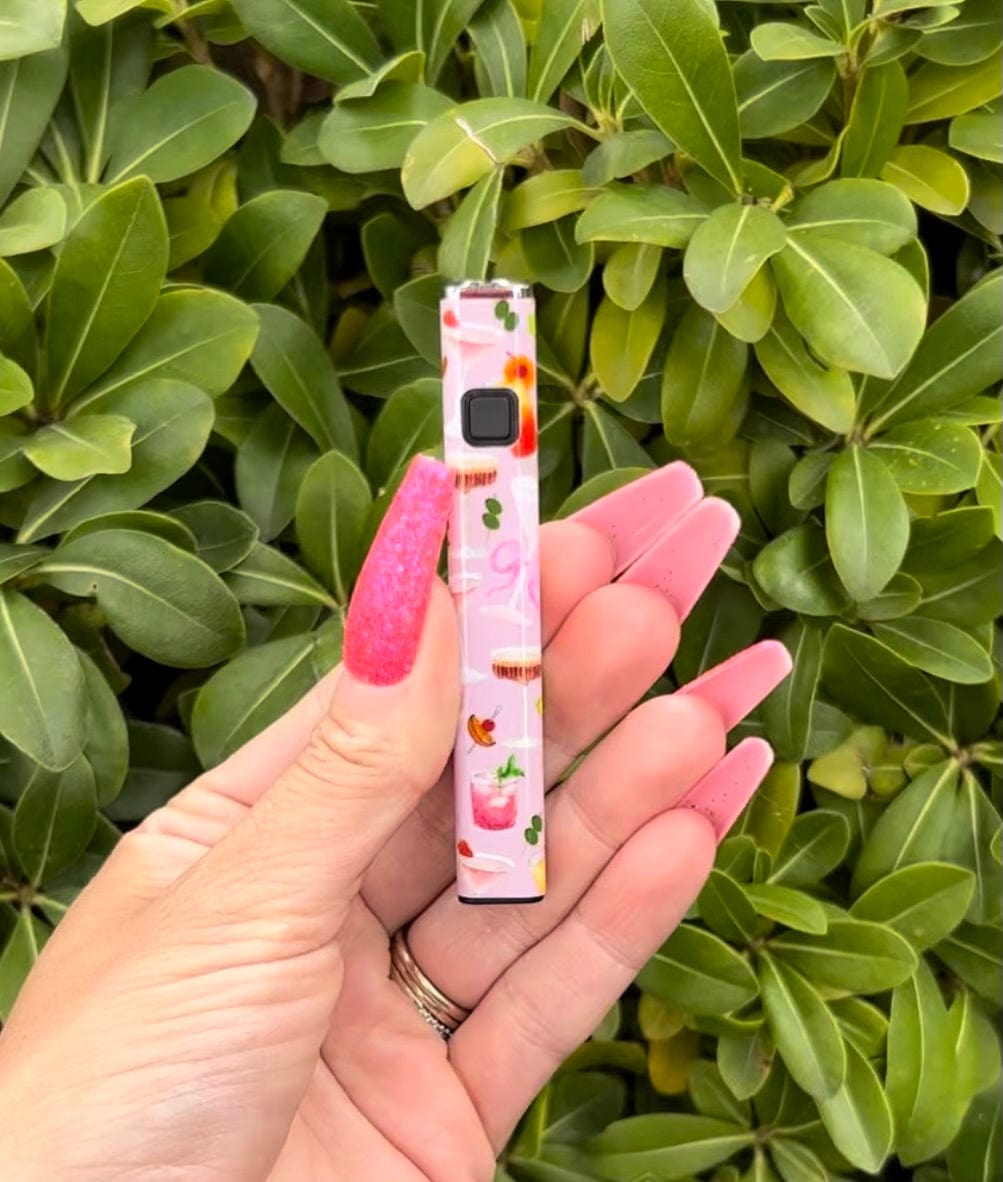 510 Threaded Battery | Custom-Wrapped | StayLit Design 510 Threaded Battery | Custom-Wrapped | StayLit Design