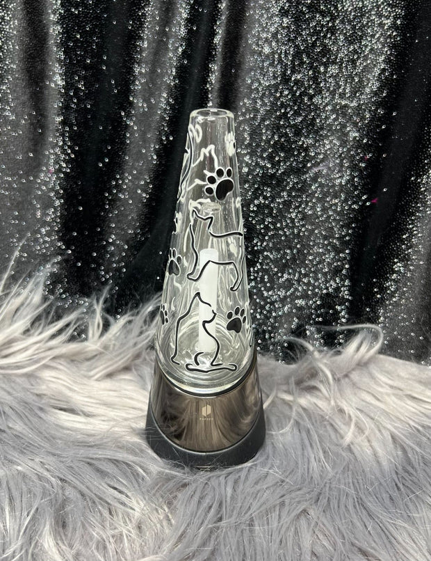 Black Cats Puffco Glass Attachment Replacement