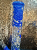 Night Sky Glass Water Pipe/Bong