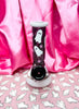Friendly Ghosts 10in Glass Water Pipe/Bong