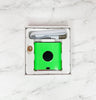 510 Threaded VMOD 2 Battery Neon Green Glitter Starter Kit