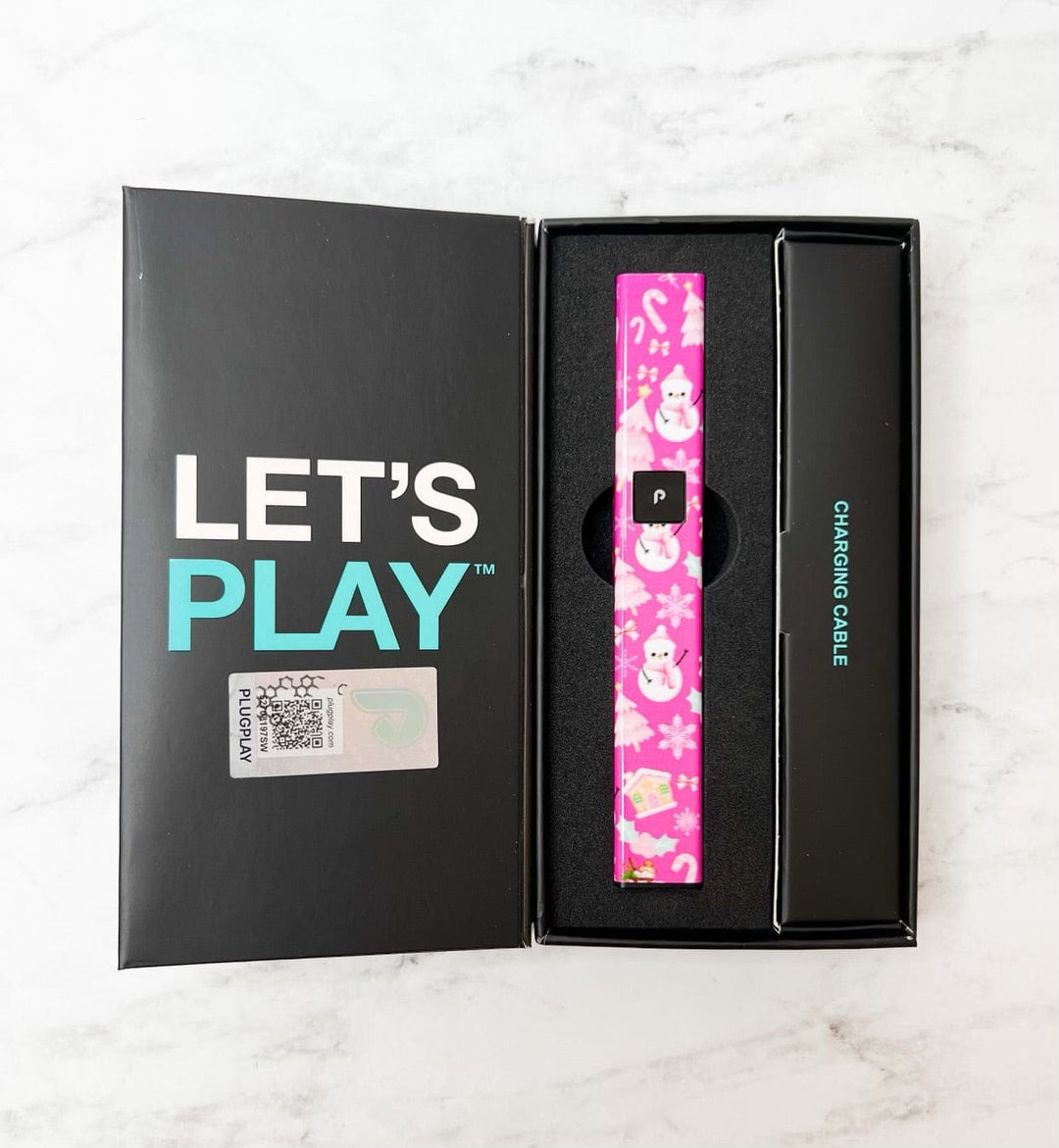 plug vape battery PLUG AND PLAY Battery Kit – Smoke Depot & Vape Lounge