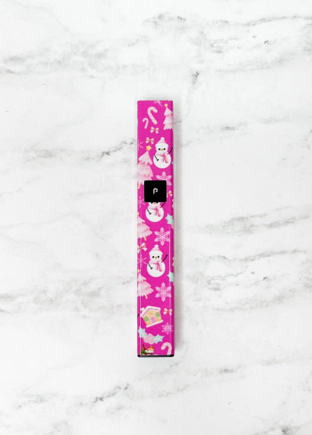 PlugPlay Pink Christmas Battery Starter Kit