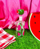 Green Watermelon 45 Degree Ash Catcher