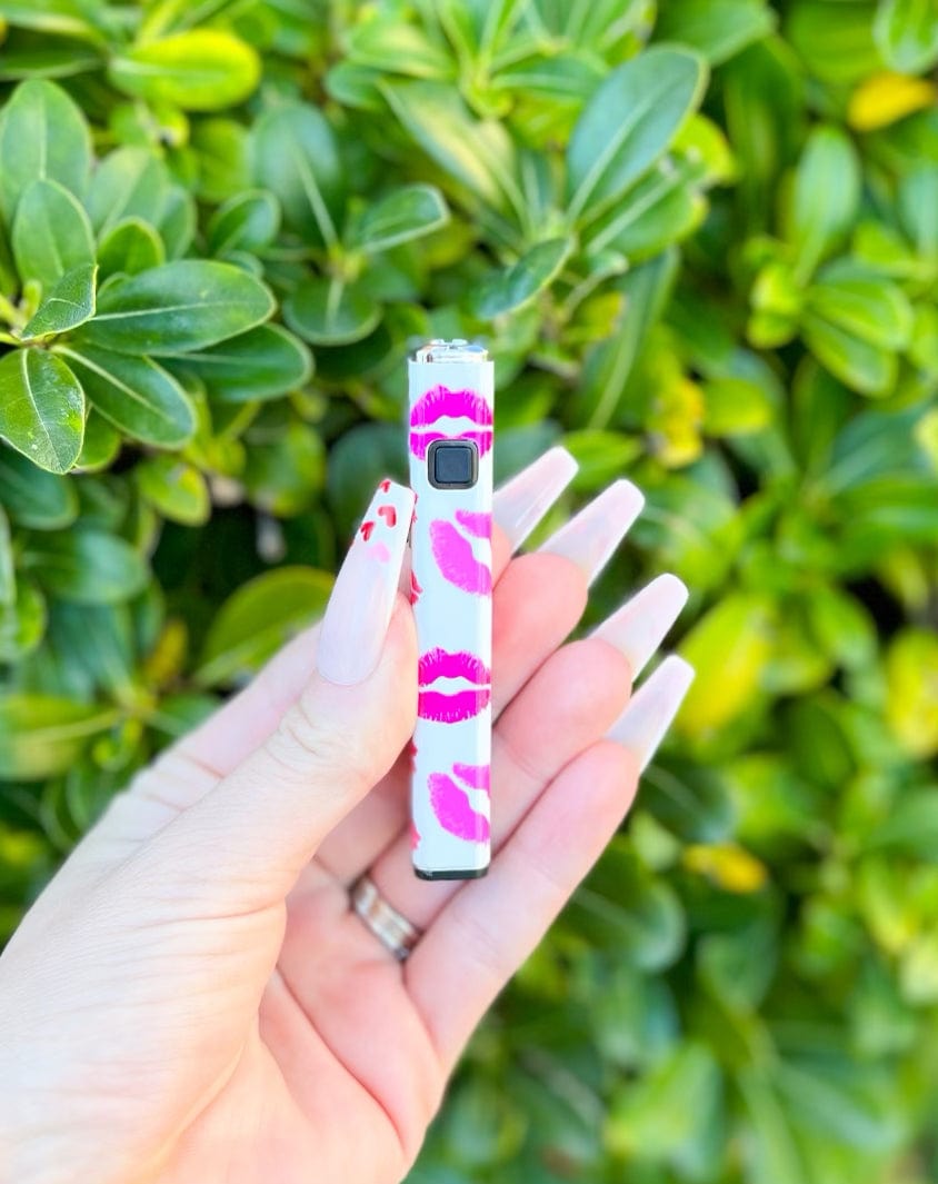 Discreet 510 Battery| Discreet Weed Pen| StayLit Design