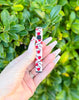 510 Threaded Battery Red Heart Lollipop Starter Kit
