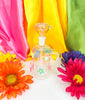 Rainbow Daisies Ash Catcher