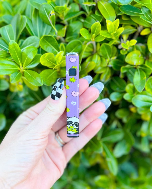 510 Threaded Battery The Panda Starter Kit | StayLit Design 510 Threaded Battery The Panda Starter Kit | StayLit Design