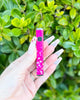 510 Threaded Battery Fuchsia Rainbow Stars Starter Kit