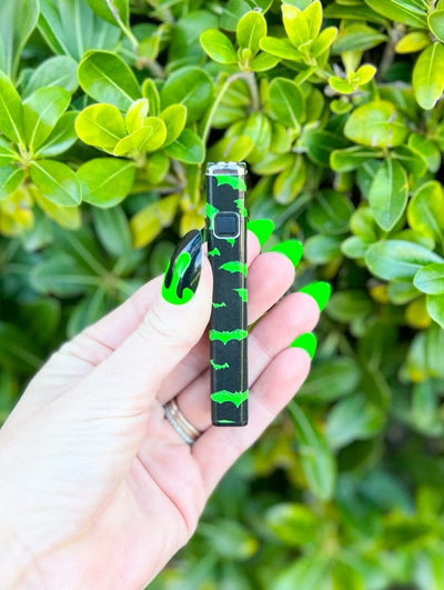 510 Threaded Battery Green Bats Starter Kit