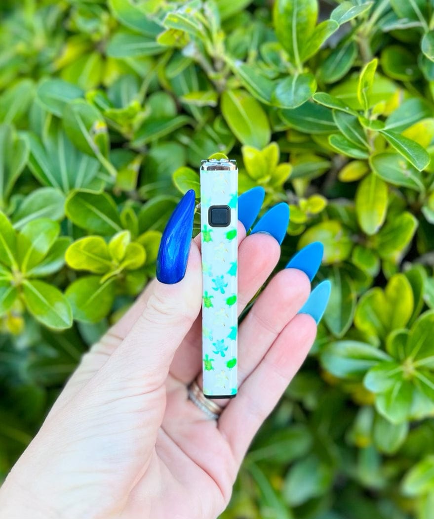 Island Turtles 510 Battery USB-C, 350/900mAh, 3 Voltages Island Turtles 510 Battery USB-C, 350/900mAh, 3 Voltages