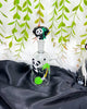 Cute Panda 10in Glass Water Pipe/Bong