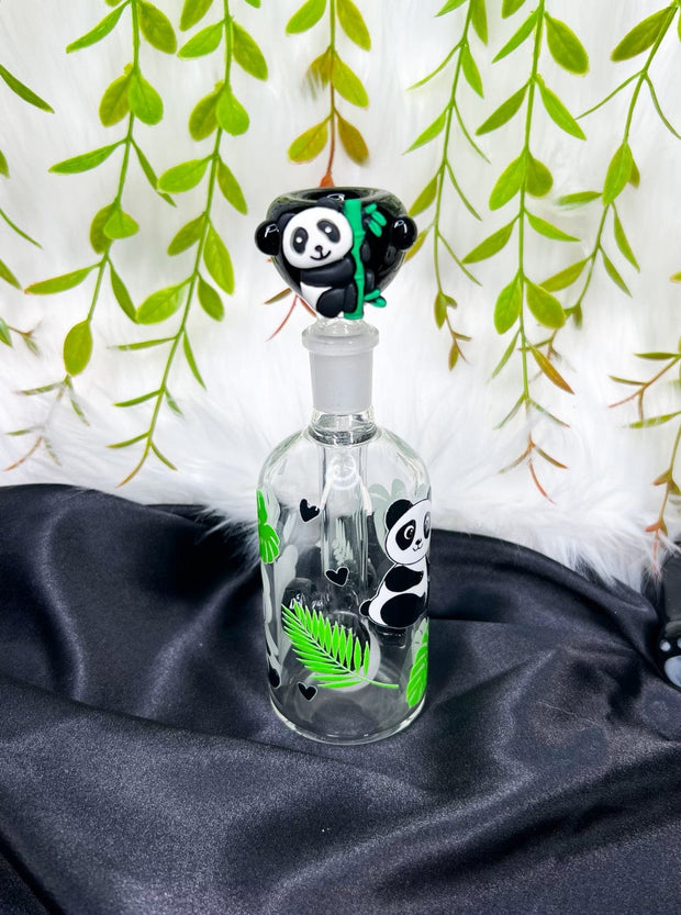 Cute Panda Ash Catcher