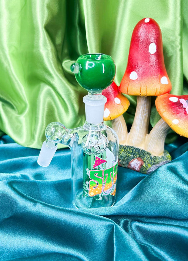 StayLit Mushroom Ash Catcher