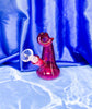 Mini Wave Tentacle Glass Water Pipe/Dab Rig