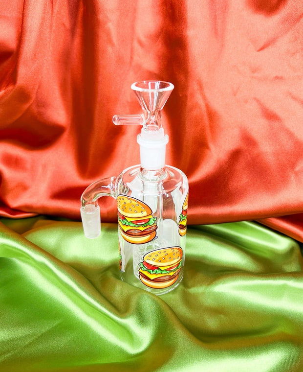 Delicious Cheeseburger Ash Catcher