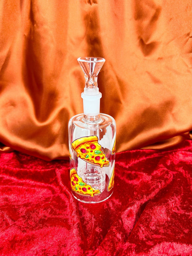 Cheesy Pizza Ash Catcher