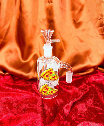 Cheesy Pizza Ash Catcher