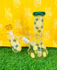 Pineapple Fruit 10in Glass Water Pipe/Bong