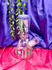 Cute Mermaid Tails 10in Glass Water Pipe/Bong